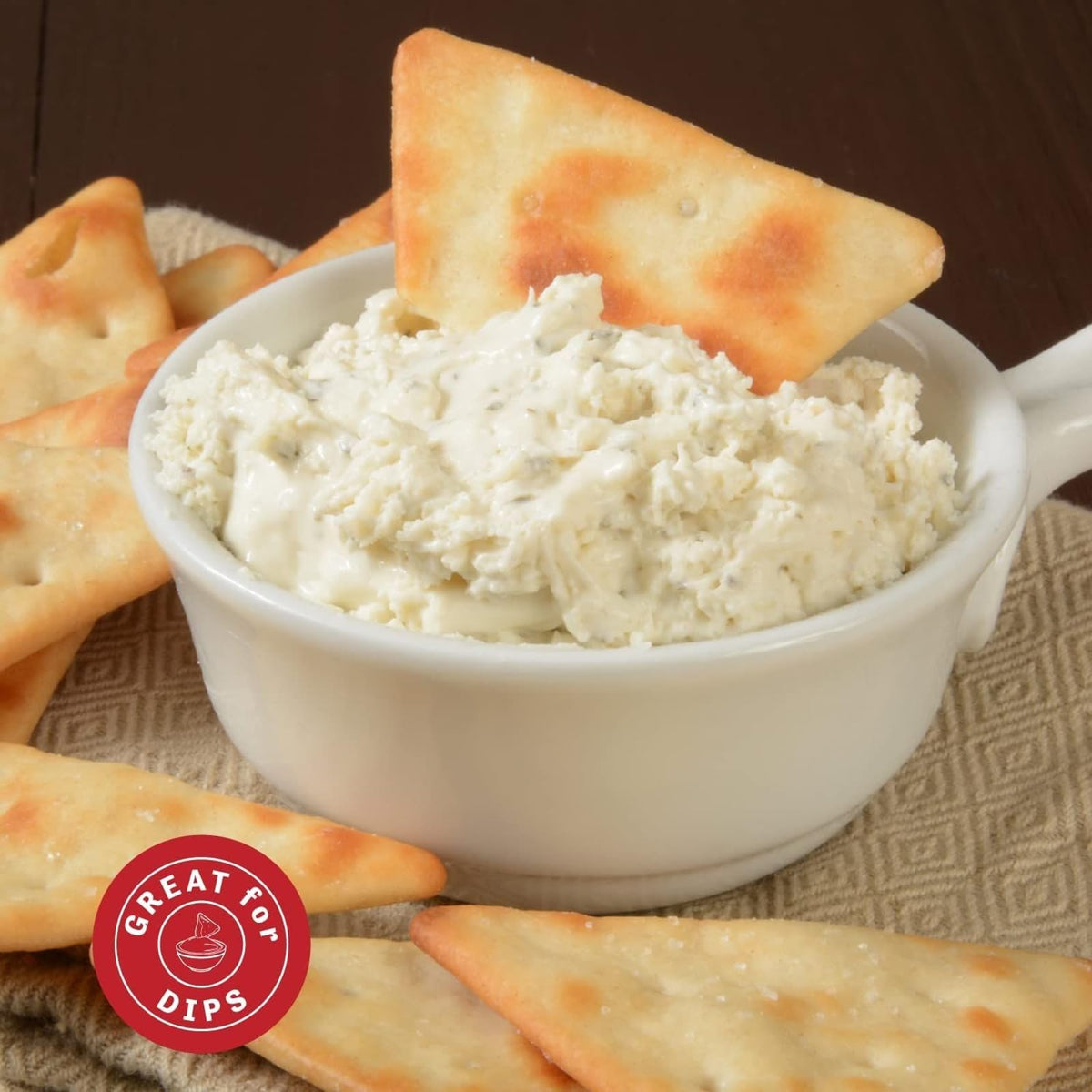 Judee's Blue Cheese Powder 11.25 oz – Gluten-Free & Nut-Free, Great for Dressings, Dips & Seasonings – Made in USA