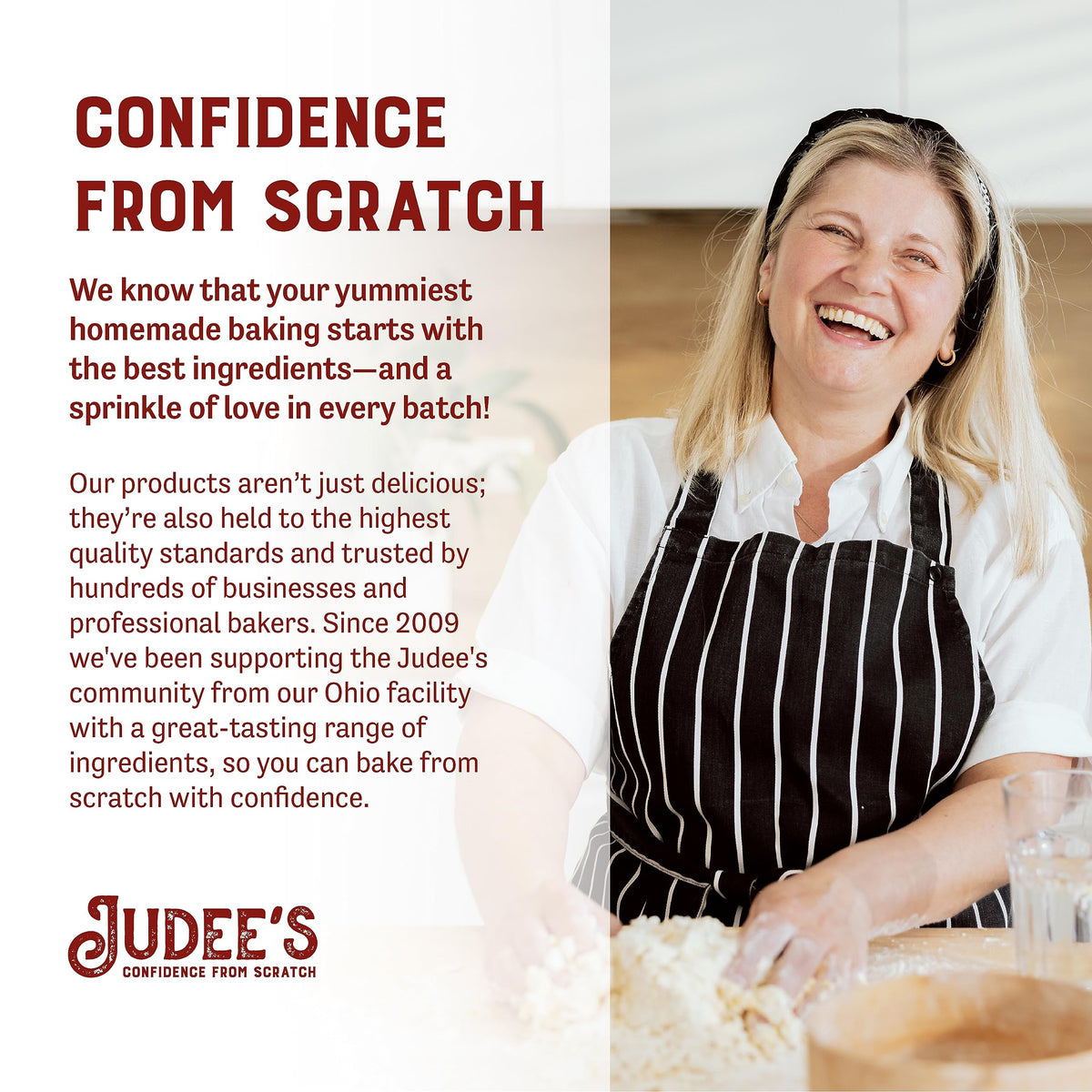 Judee's Powdered Cream Cheese - 1.5 lb (24 oz) - Gluten Free & Keto-Friendly | Dips, Spreads & Baking