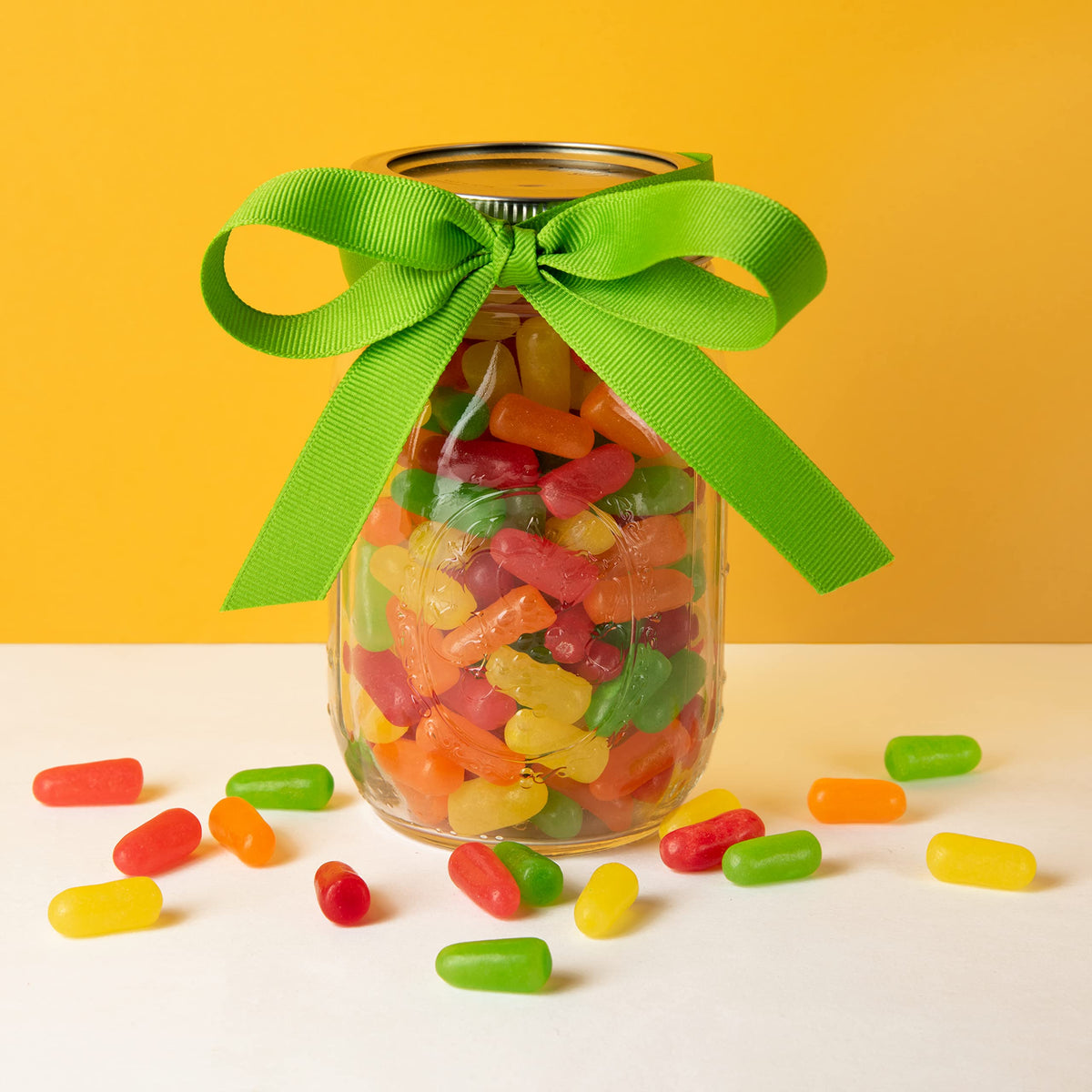 Just Born Mike and Ike Original Flavors - 5 lb Bag (Basic)