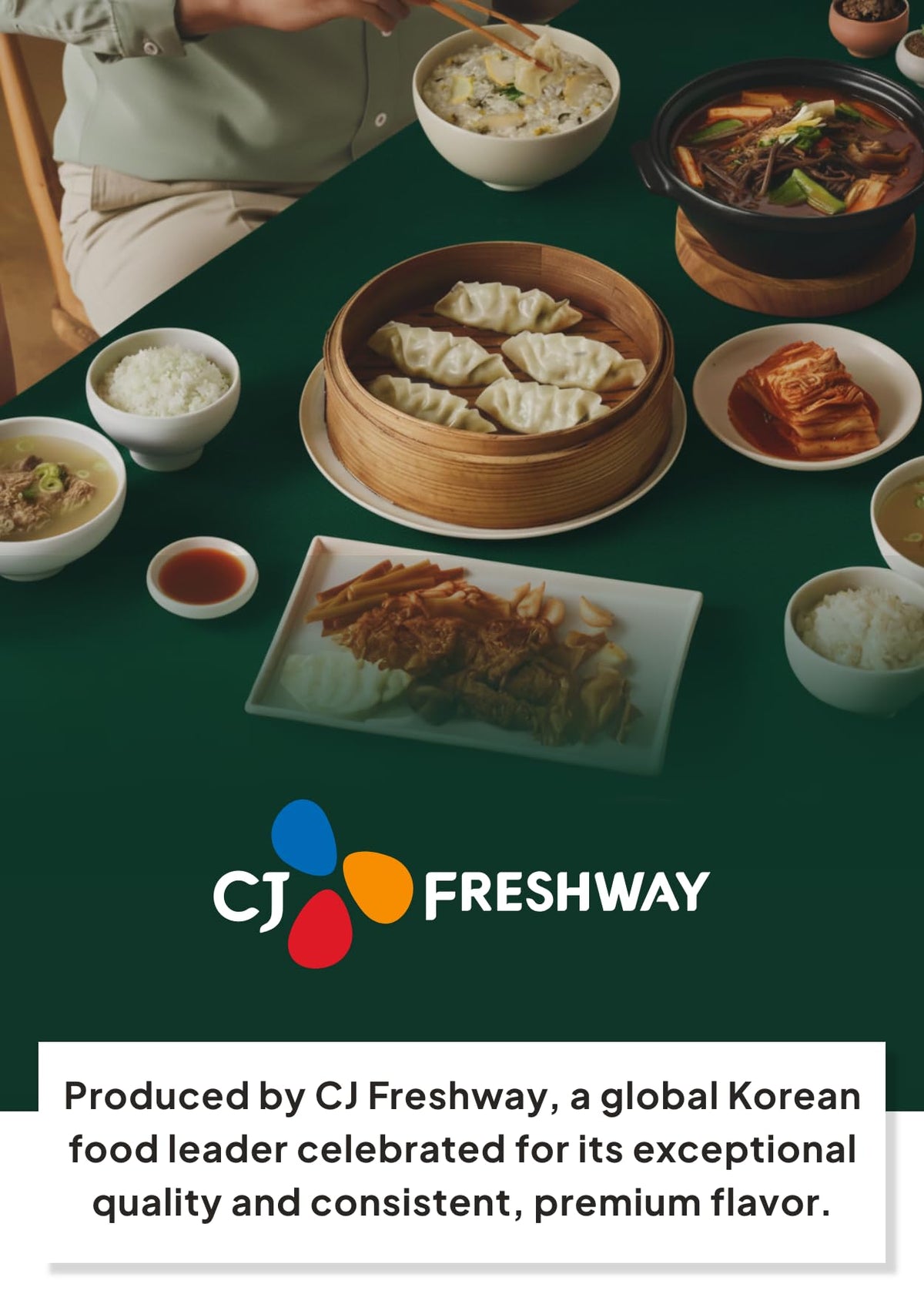 K FOOD KOREAN FOOD CJ Freshway Orange & Tangerine Juice Drink, 40 Pack – Ready-to-Drink Korean Citrus Beverage