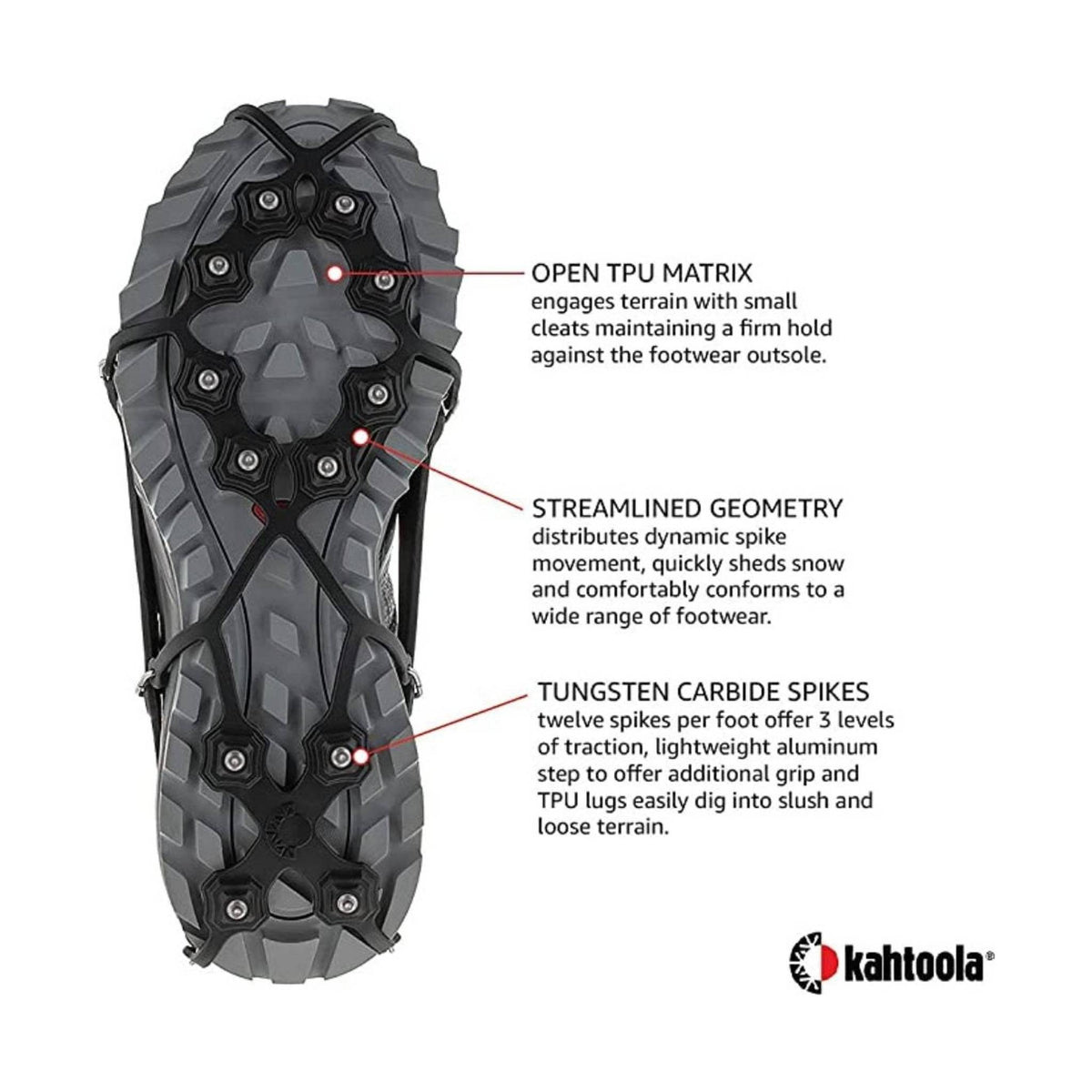 Kahtoola Exo Spikes