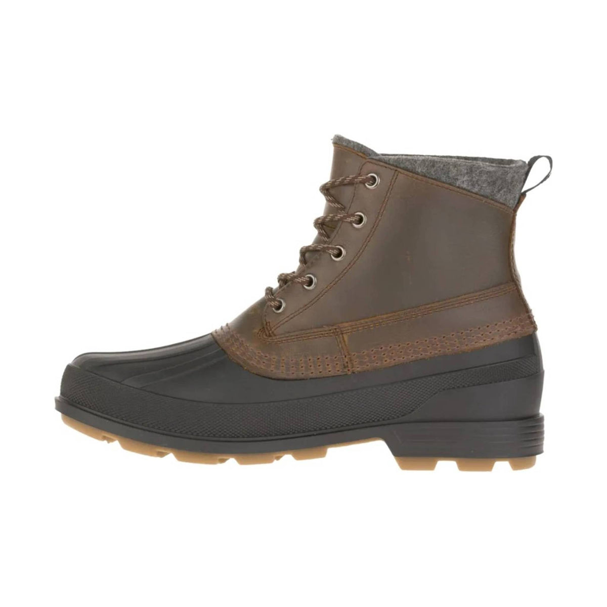 Kamik Men's Lawrence M Winter Boot - Chocolate - ONLINE STORE CREDIT/EXCHANGE ONLY