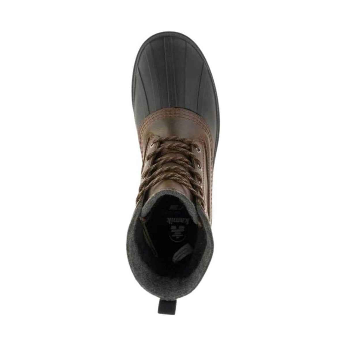 Kamik Men's Lawrence M Winter Boot - Chocolate - ONLINE STORE CREDIT/EXCHANGE ONLY