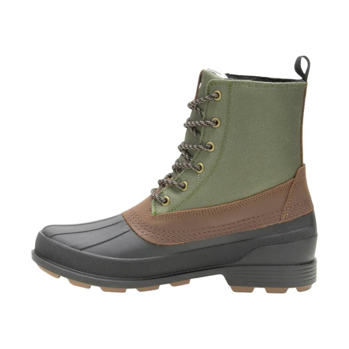 Kamik Men's Lawrence N Winter Boot - Dark Olive - ONLINE STORE CREDIT/EXCHANGE ONLY