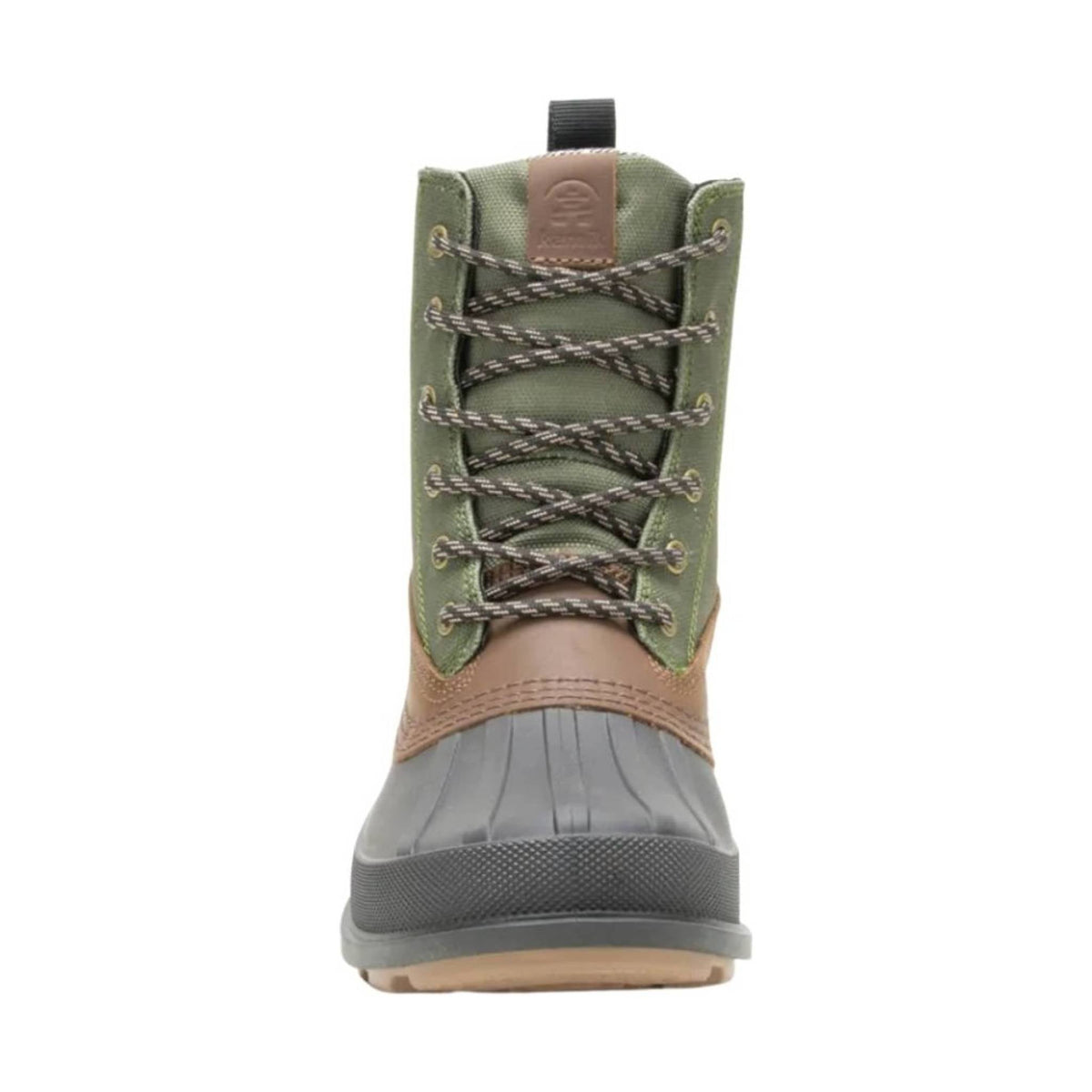 Kamik Men's Lawrence N Winter Boot - Dark Olive - ONLINE STORE CREDIT/EXCHANGE ONLY