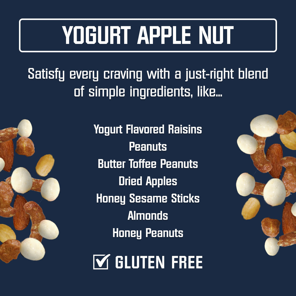 Kar's Nuts Variety Pack Trail Mix – Gluten-Free, Kosher, Grab & Go (24 Pack)