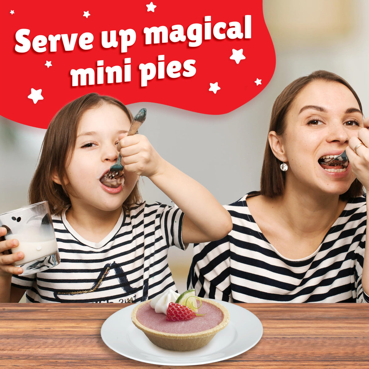 Keebler Ready Crust Mini Graham Cracker Pie Crusts – 72 Mini Crusts (12 Packs of 6)