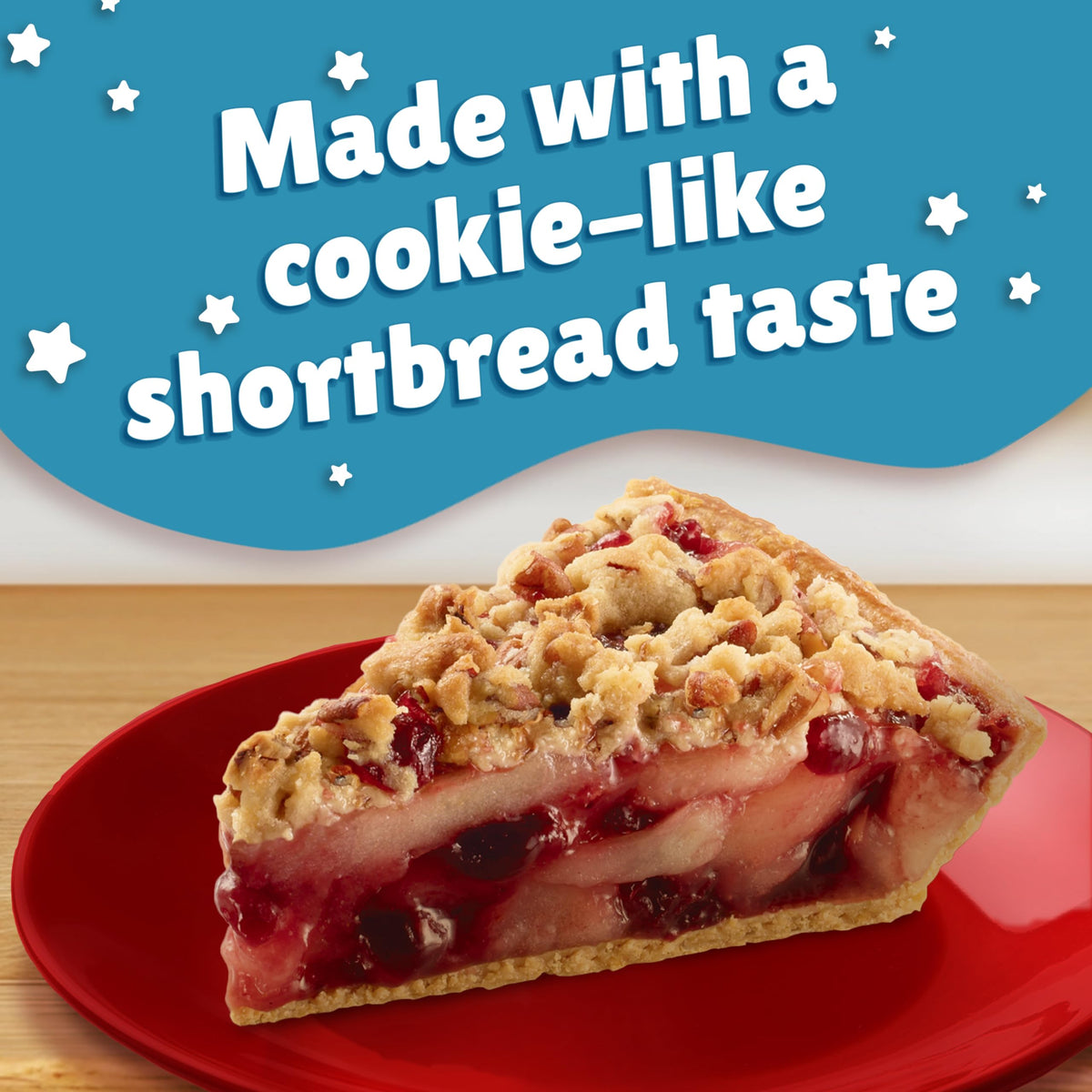 Keebler Ready Crust 9-Inch Shortbread Pie Crusts – 12 Count Premade Shells for Baking or No-Bake