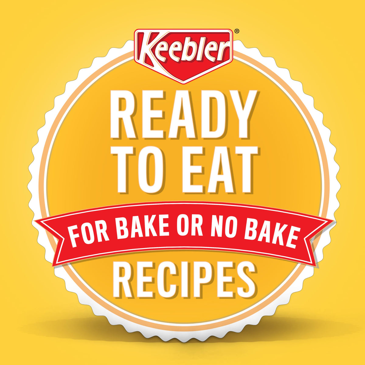 Keebler Ready Crust 9-Inch Shortbread Pie Crusts – 12 Count Premade Shells for Baking or No-Bake
