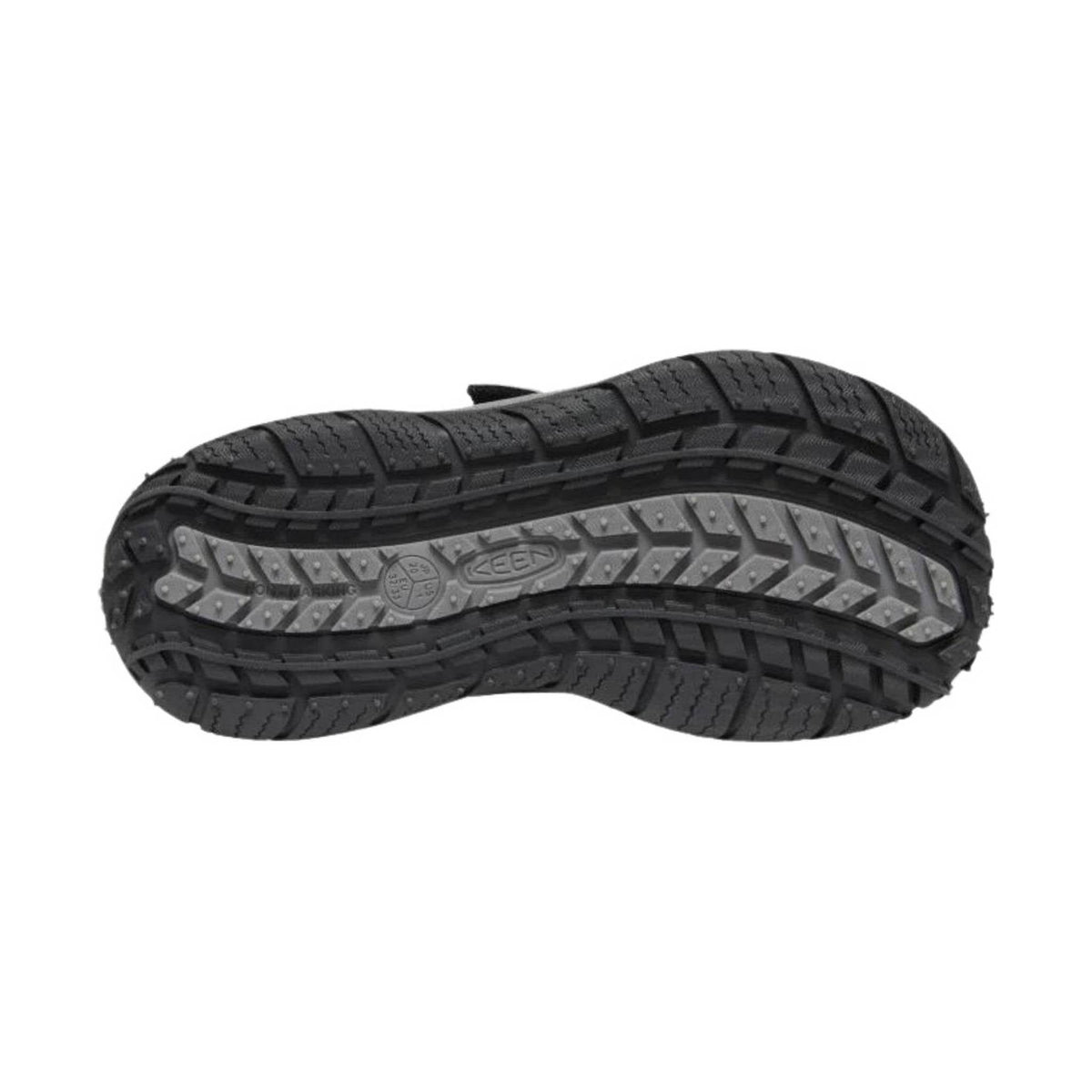KEEN Big Kids' Speed Hound - Black/Camo - ONLINE STORE CREDIT/EXCHANGE ONLY