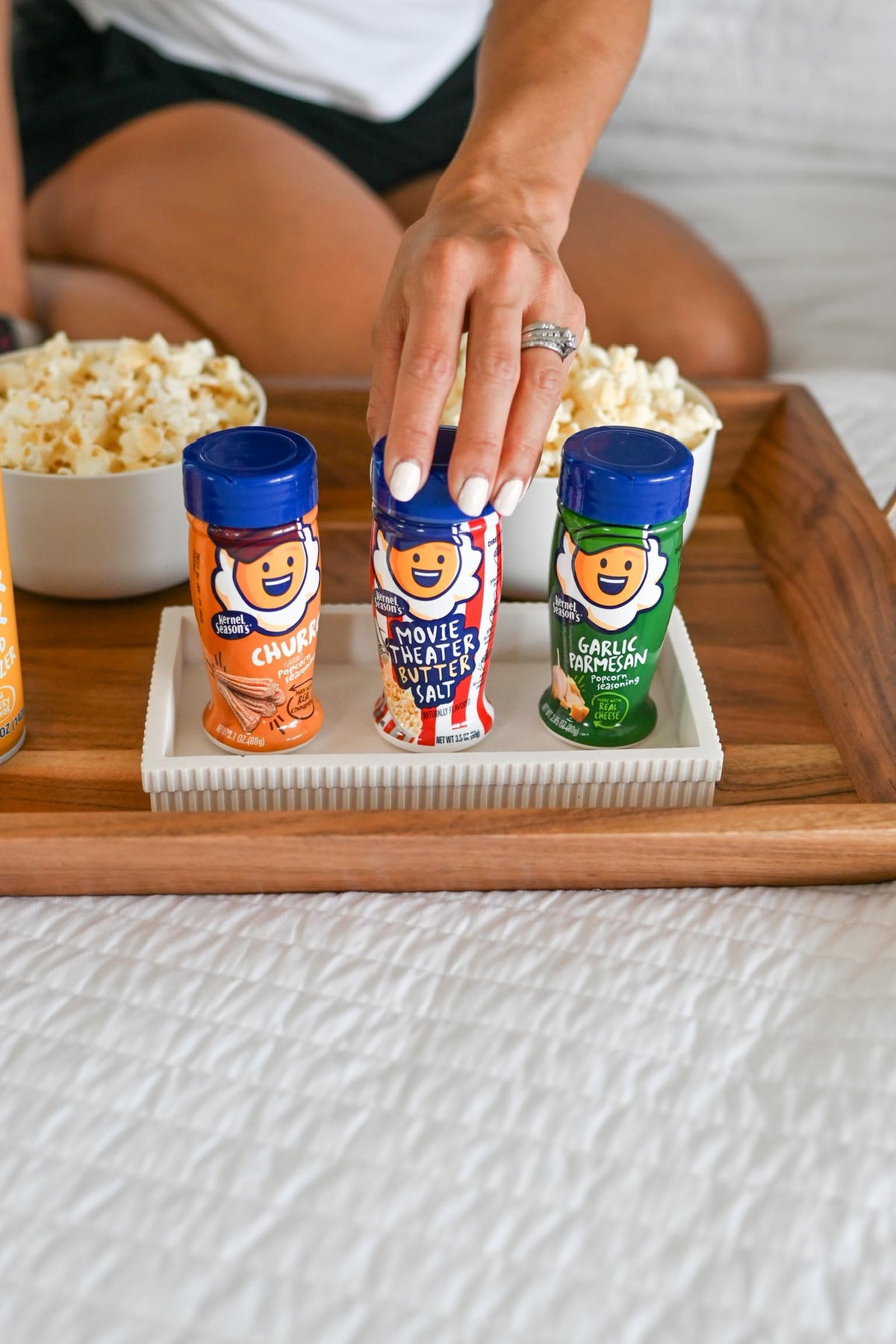 Kernel Season's Dill Pickle Popcorn Seasoning - 6 Pack, 2.85 oz Each