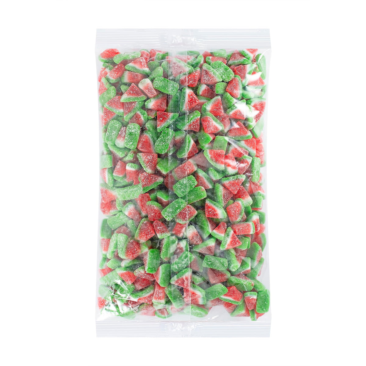 Kervan Candy Watermelon Slices – Soft, Fruity Gummies, 5 lb Party Bag