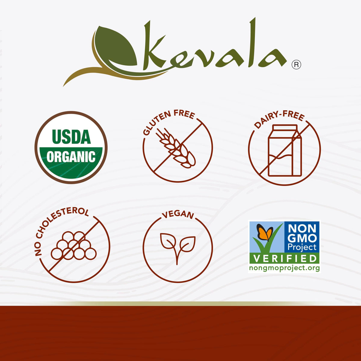 Kevala Organic Black Tahini - 32 oz Double-Size Gluten Free Black Sesame Paste