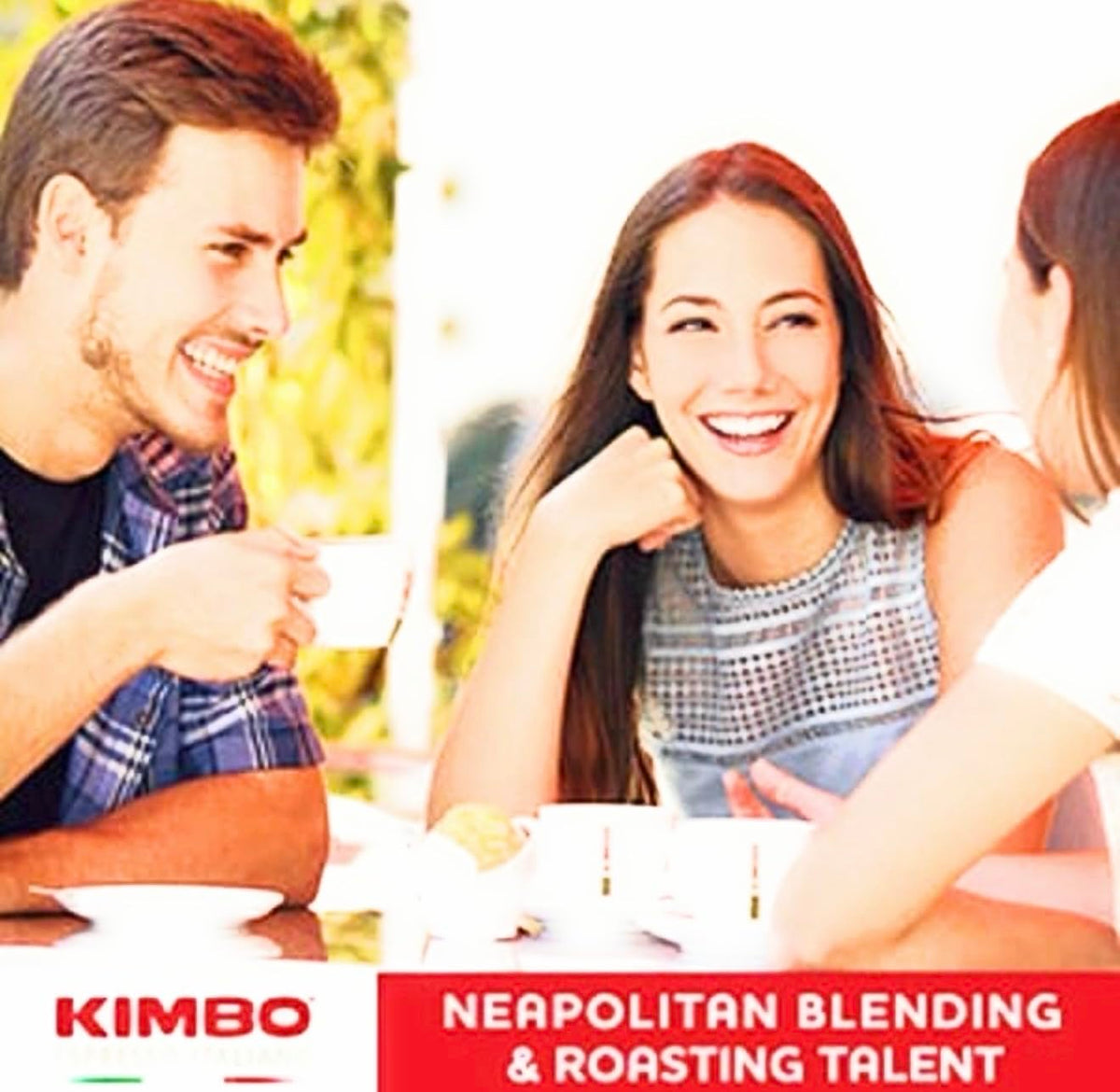 Kimbo Napoli Espresso ESE Pods – Compostable Medium Roast with Almond & Cocoa (100 Count, 10/13 Intensity)