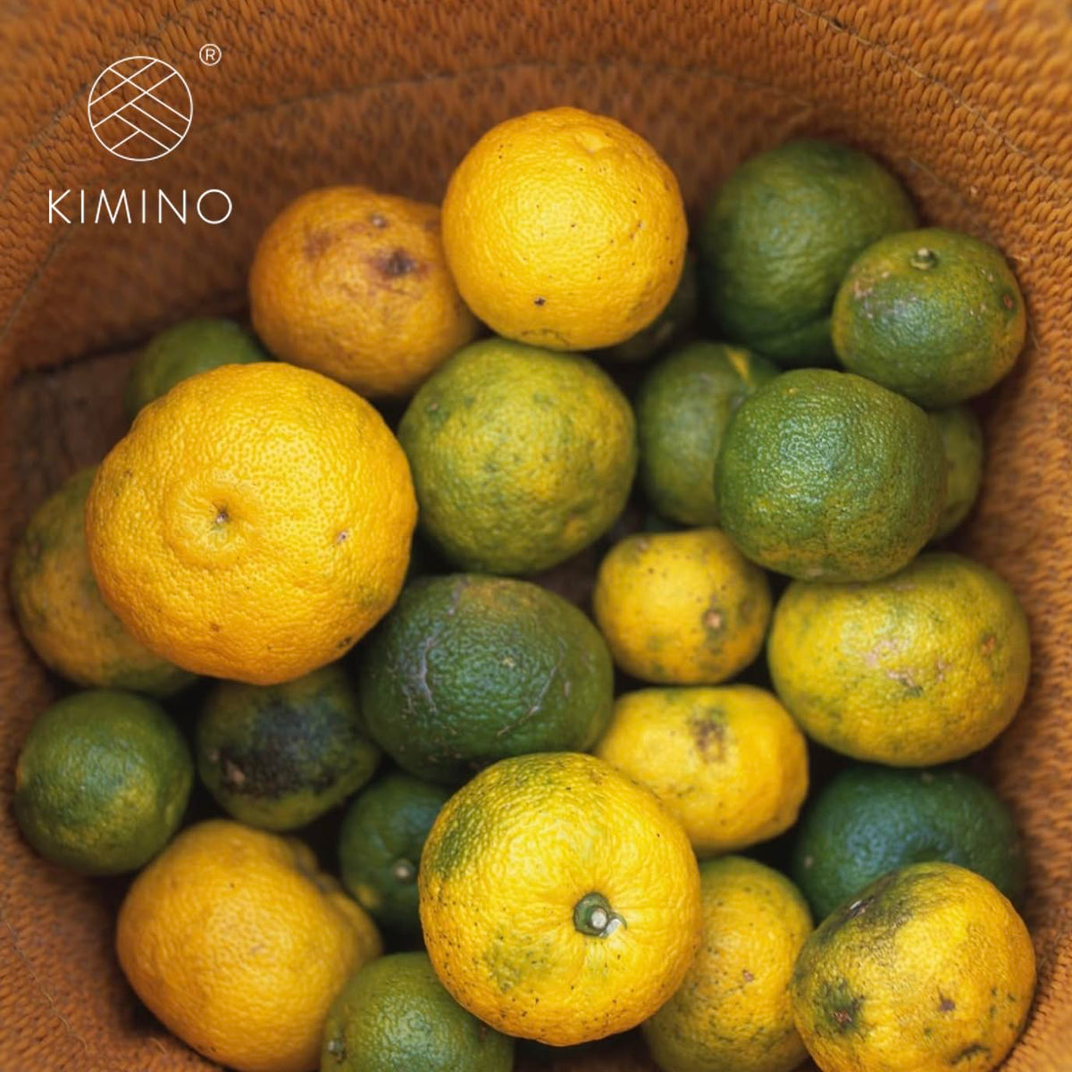 Kimino Sparkling Yuzu Juice – All-Natural Japanese Yuzu Drink, 12 Pack, 8.45 fl oz