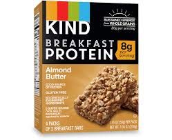 KIND Breakfast Bars Variety Packs (5 Flavors) | Assorted Flavors
