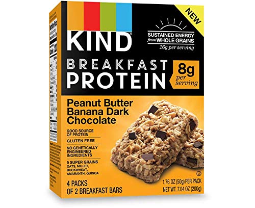 KIND Breakfast Bars Variety Packs (5 Flavors) | Assorted Flavors