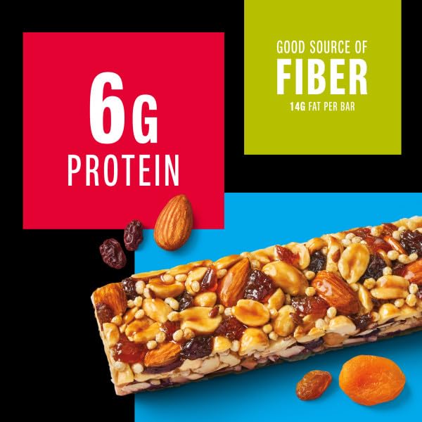 KIND Fruit & Nut Bars – 12 Pack | Gluten Free, Non-GMO, Kosher