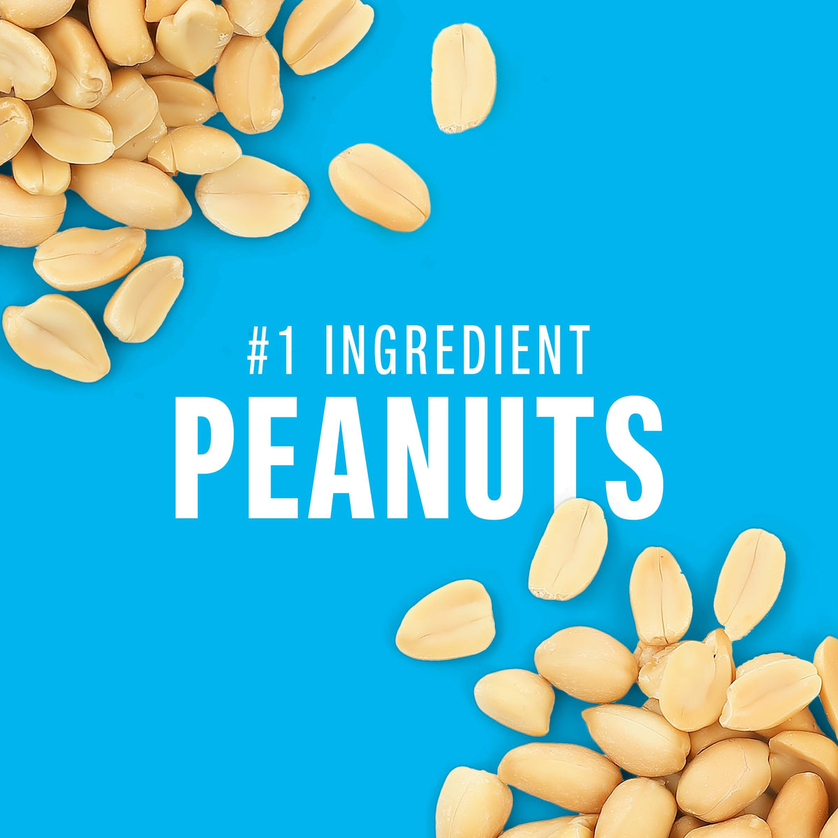 KIND Protein MAX Granola — Peanut Butter, Gluten Free, 15g Protein per Serving, 9oz (6 Count)