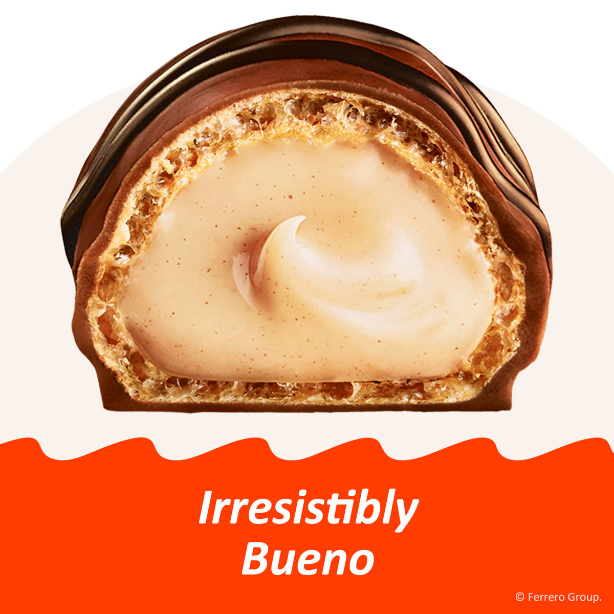 Kinder Bueno Dark Chocolate Bars with Creamy Hazelnut Filling – Bulk 30 Count (2 Bars/Pack)