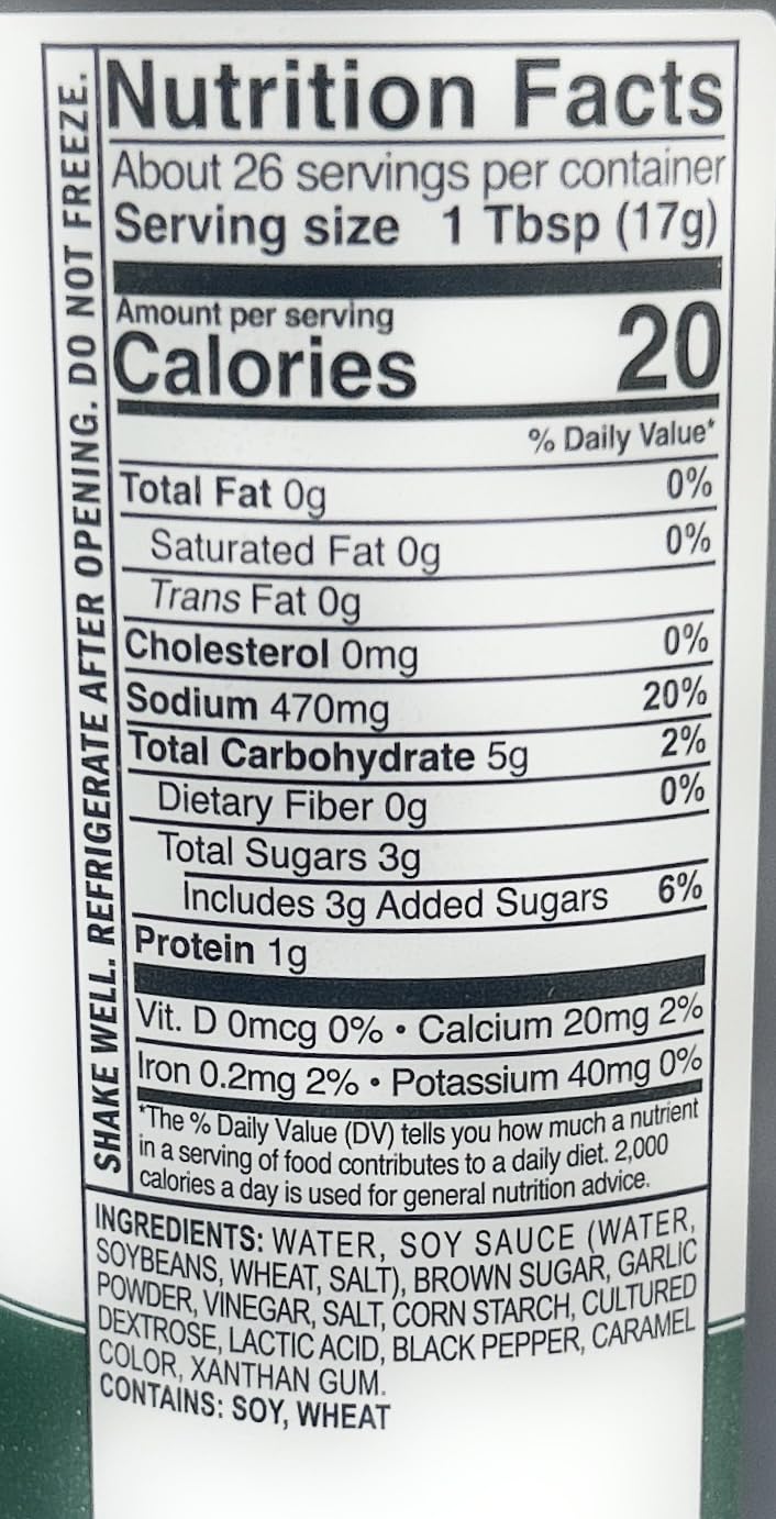 Kinder's Garlic Glaze & Marinade — 2 Bottles