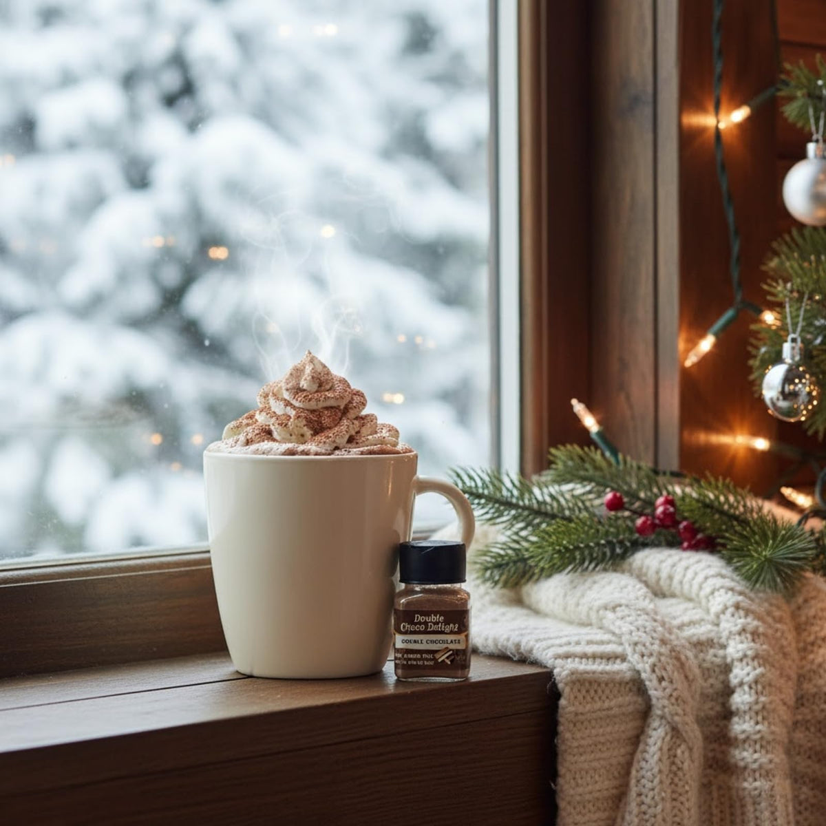 Kiri & Sons Hot Chocolate Mix Gift Set 16-Pack | Gourmet Cocoa Sampler