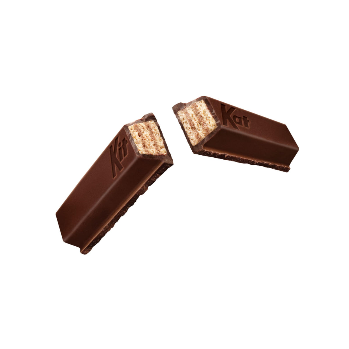 KIT KAT Dark Chocolate Wafer Bars – 24 Count, 1.5 oz Each | Individually Wrapped