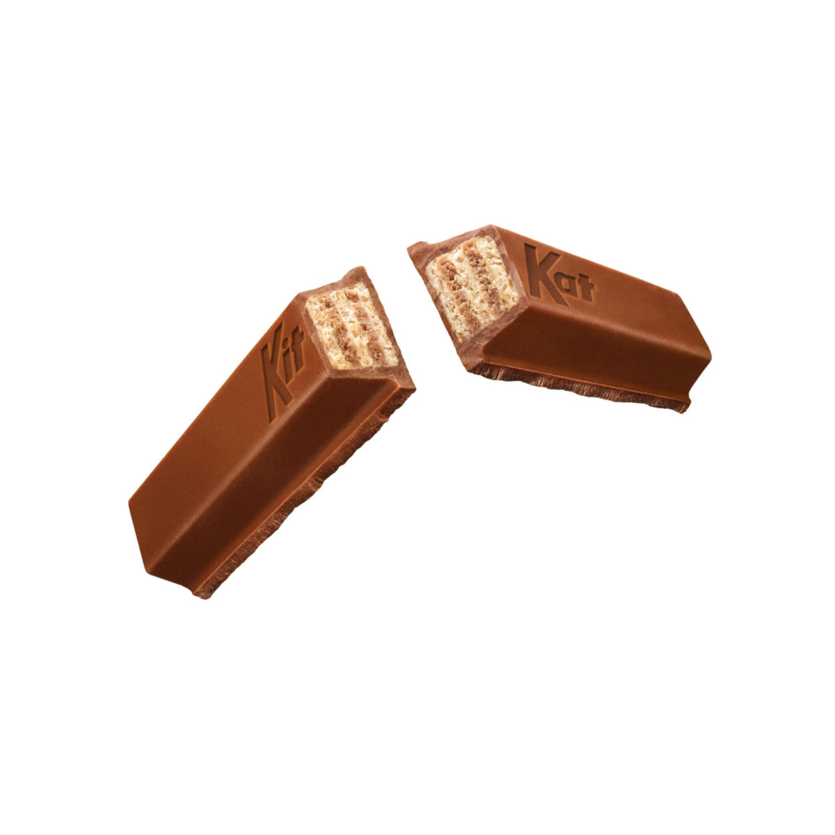 KIT KAT Milk Chocolate Wafer Bars, 1.5 oz – 36-Count Bulk Pack