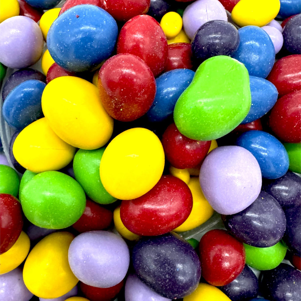 KLUB BULK Sugar Free Chocolate Peanut Gems - 1 lb Stevia-Sweetened, Guilt-Free Indulgence