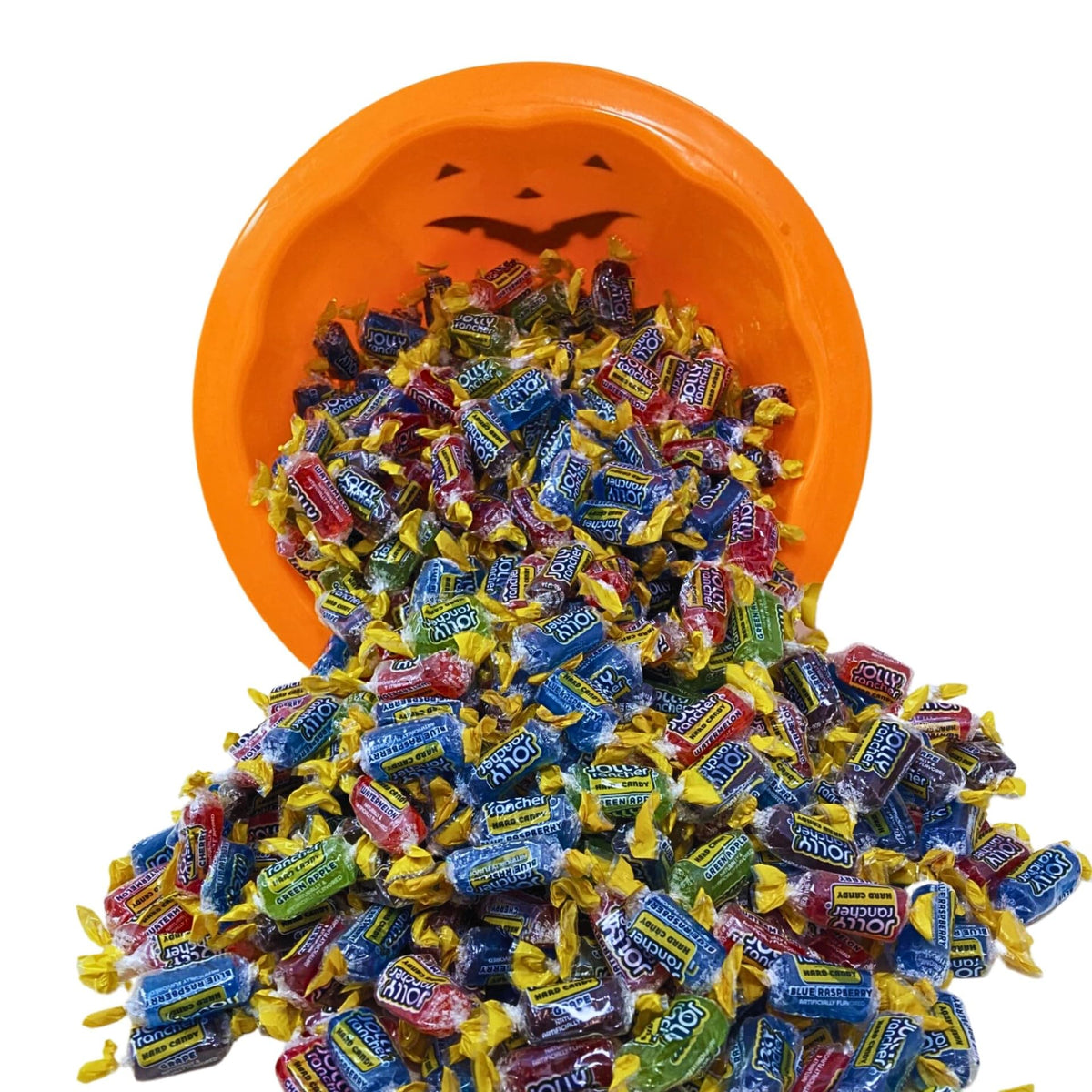 KLUB BULK Jolly Ranchers Hard Candy Assortment 6lbs – 5 Original Flavors