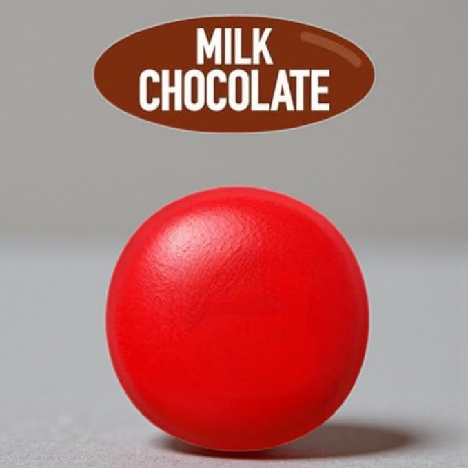 Klub Bulk MM Original Chocolate Candy – 1.5 lb Bulk Party Size (24 oz)