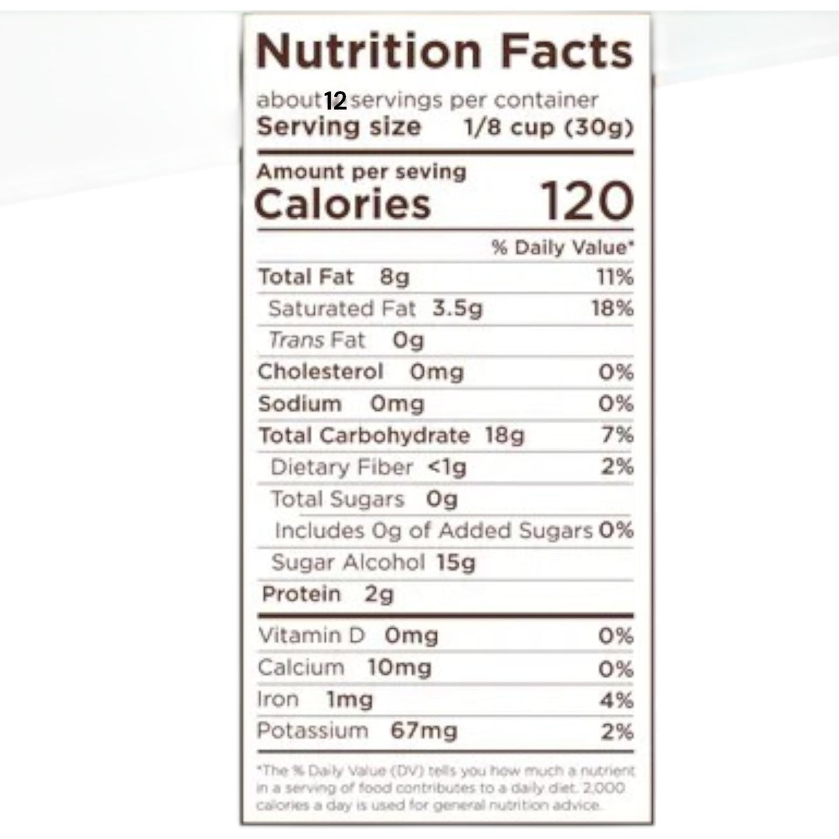 KLUB BULK Sugar Free Chocolate Peanut Gems - 1 lb Stevia-Sweetened, Guilt-Free Indulgence