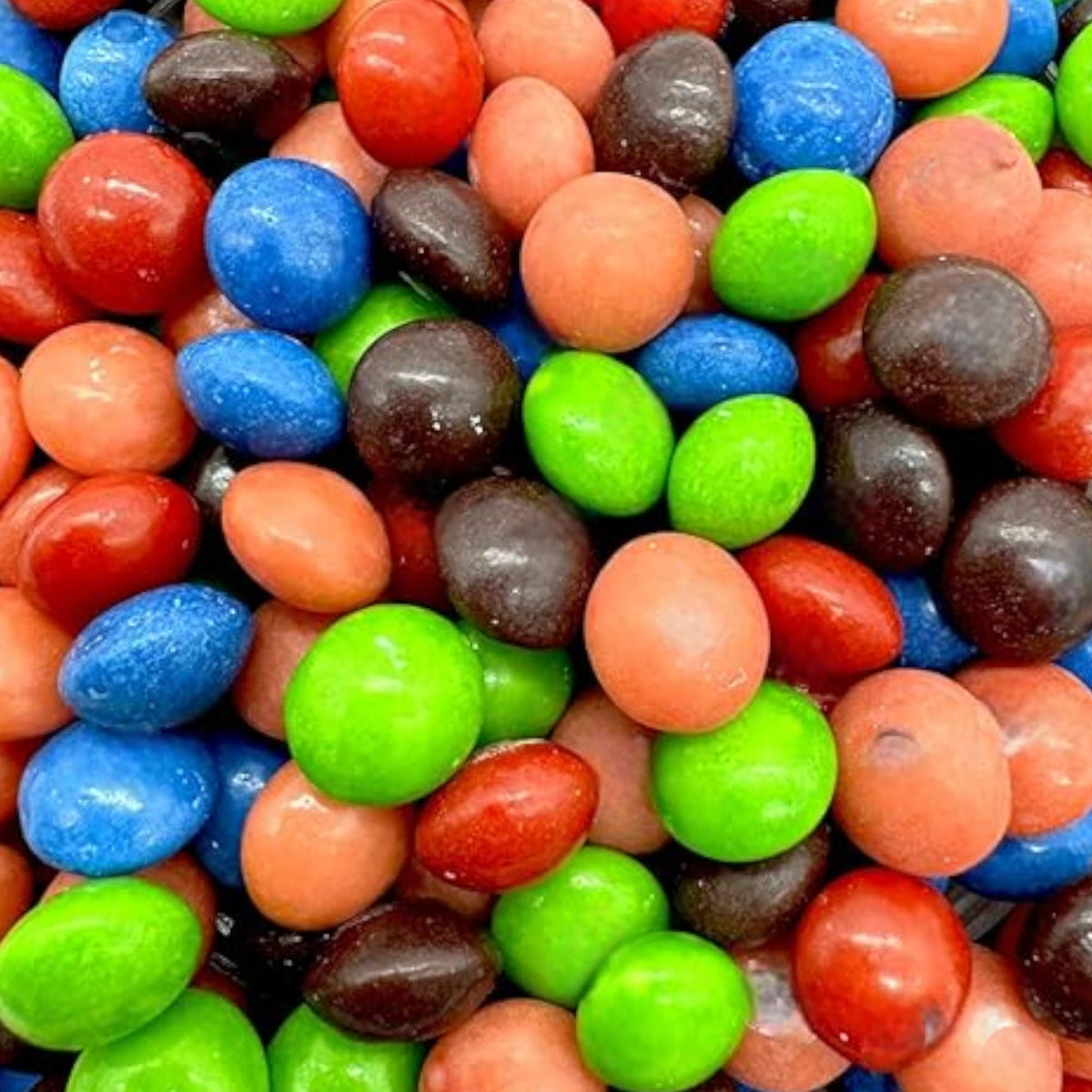 KLUB BULK Wild Berry Skitle Candy Bulk Assortment – 4 lb (64 oz)