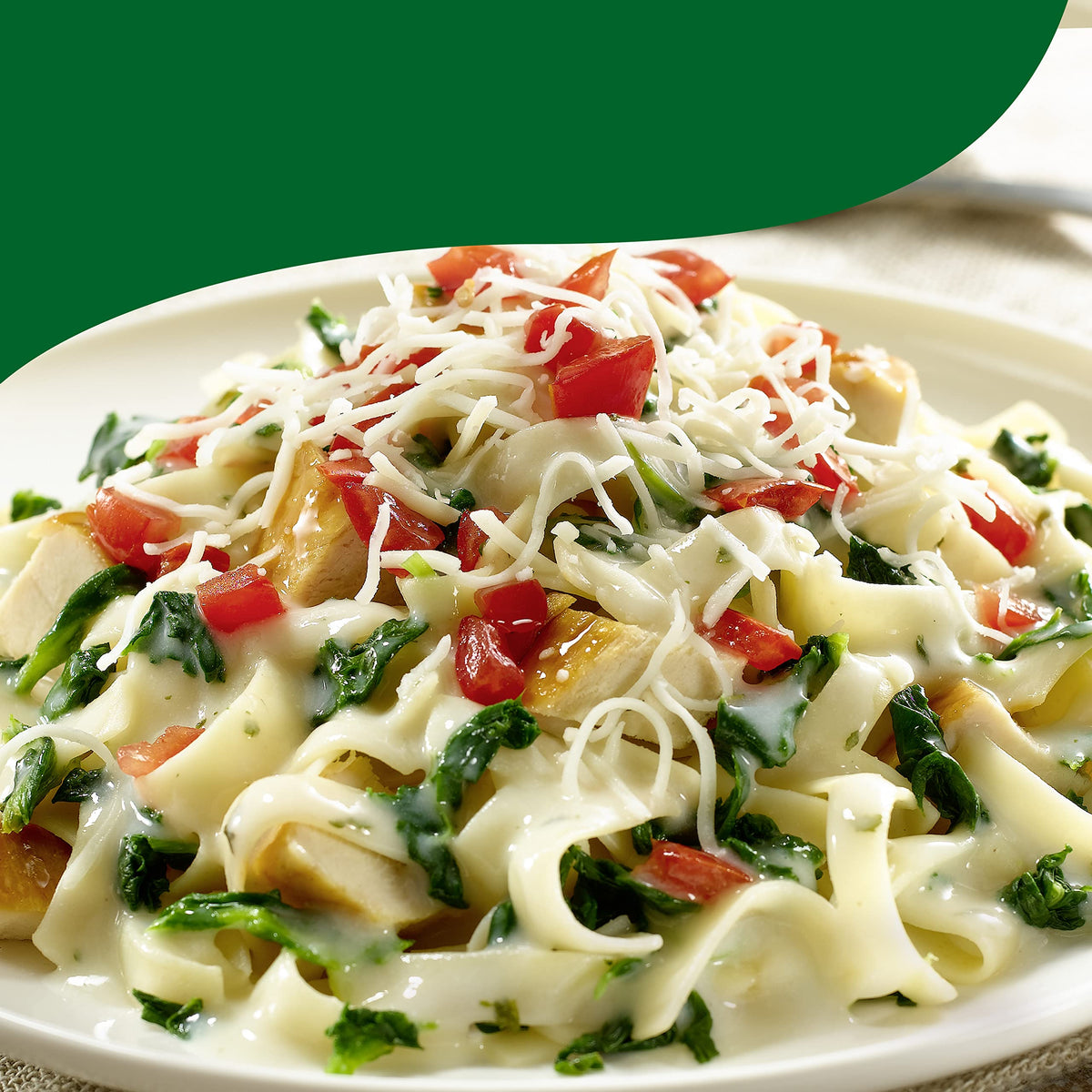 Knorr Pasta Sides Butter – Quick Fettuccine Side Dish, 4.5 oz (Pack of 8)