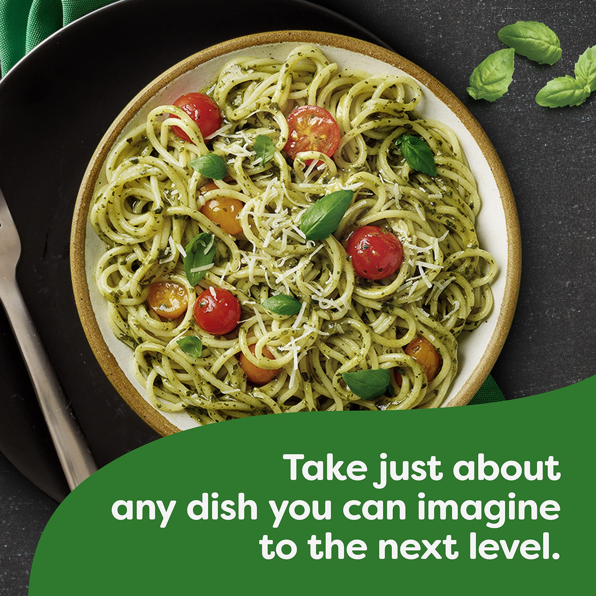 Knorr Pesto Sauce Mix — No Artificial Flavors, No Added MSG (0.5 oz, Pack of 24)