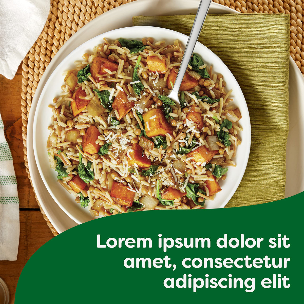 Knorr Rice Sides Mushroom Rice – 8 Pack, 5.5 oz Each | 7-Minute Meal