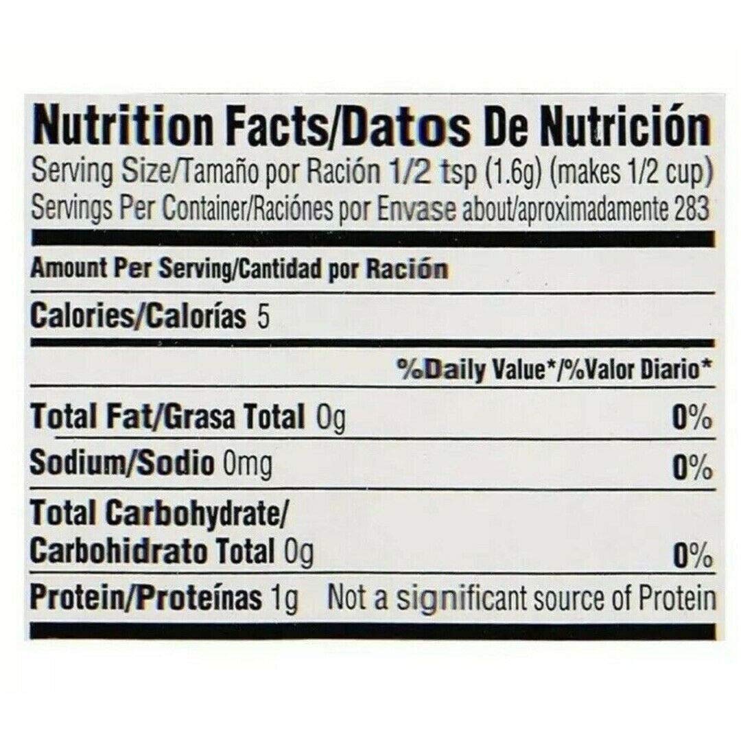 Knox Unflavored Gelatin - 1 lb | Odorless, Tasteless Thickening Agent for Desserts & Salads