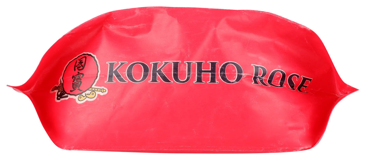 Kokuho Rose Rice, 10-Pound – Medium-Grain White Rice for Sushi, Risotto & More