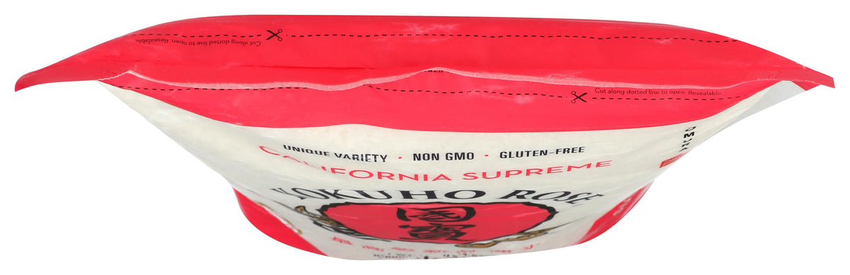 Kokuho Rose Rice, 10-Pound – Medium-Grain White Rice for Sushi, Risotto & More
