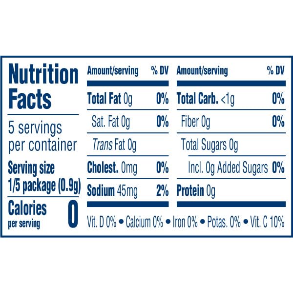 Kool-Aid Peach Mango 48 Packets – Makes 96 Quarts Just Add Sugar | Caffeine Free