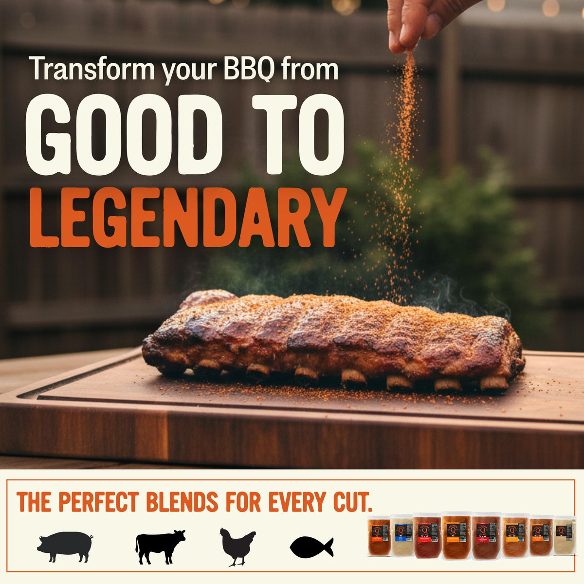 Kosmos Q Honey Chipotle Killer Bee BBQ Dry Rub – Sweet Heat, 16 oz