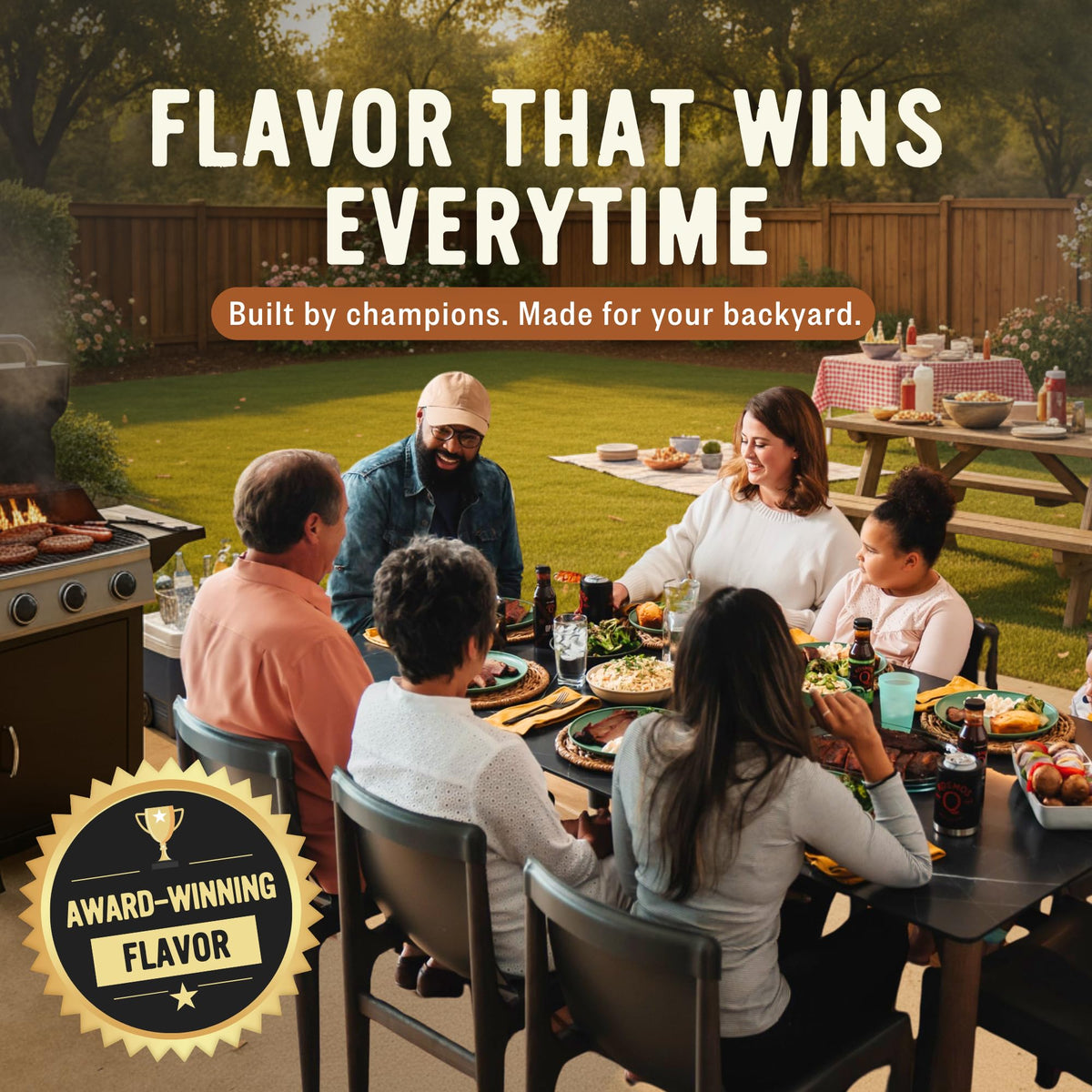 Kosmos Q Reserve Blend Brisket Injection — Premium Moisture-Boosting BBQ Marinade, Gluten Free, 16 oz