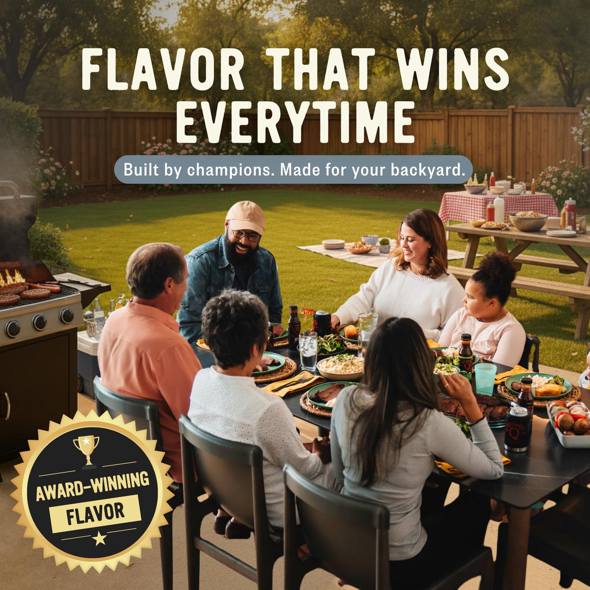 Kosmos Q Smoke House Reserve Blend Injection – Smoky Mesquite Flavor for Brisket & Beef (16 oz)