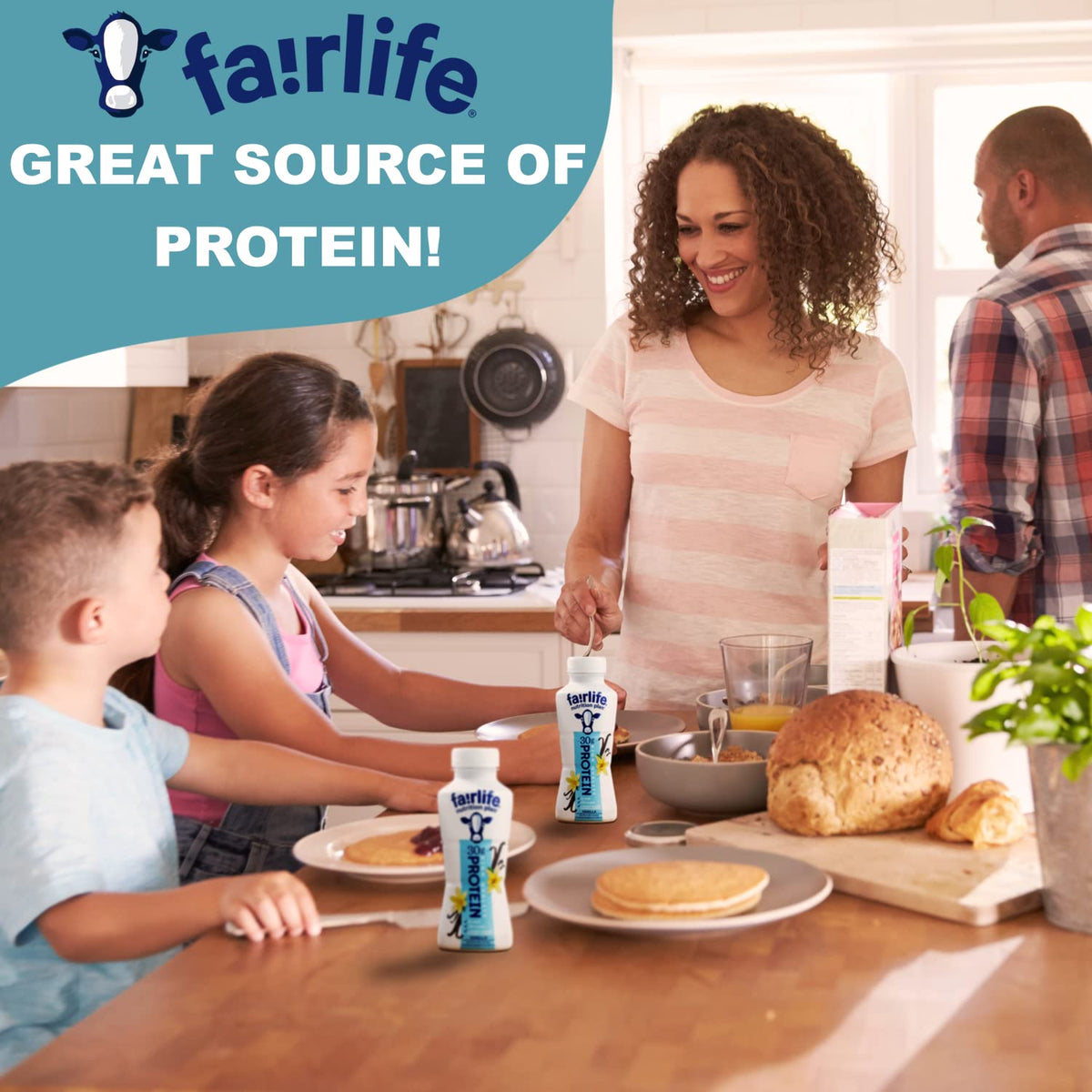 Kozy Home: Fairlife Nutrition Protein Shakes – 12 Pack, 30g Protein, Lactose-Free, Low Sugar, Vanilla/Chocolate/Salted Caramel/Strawberry