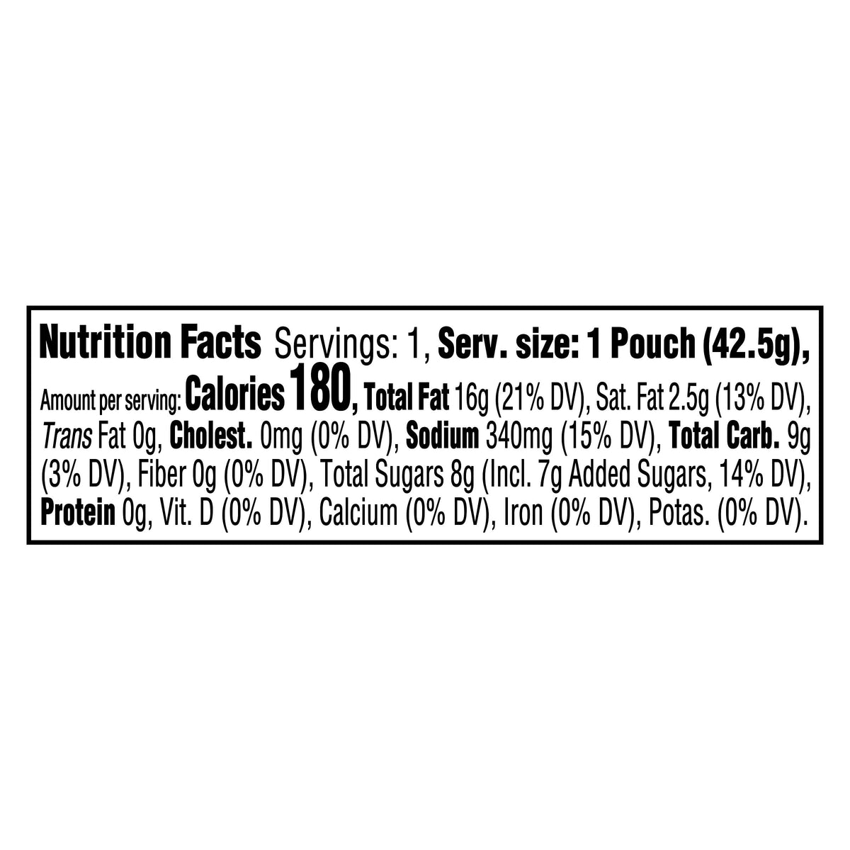 Kraft Creamy French Salad Dressing – Single-Serve Packets (1.5 oz, 60 Count)