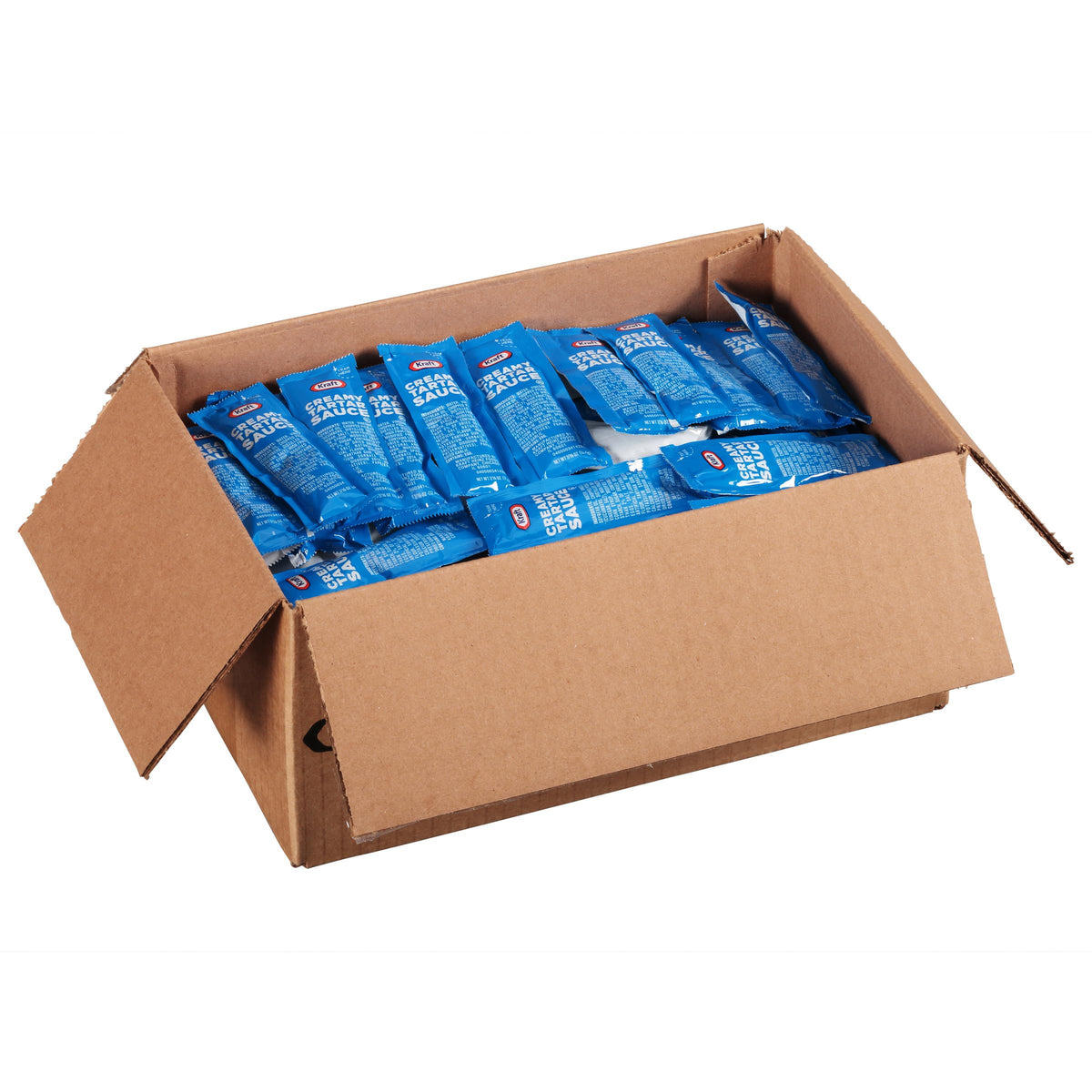 Kraft Creamy Tartar Sauce Packets – 0.44 oz Single Serve (Pack of 200)
