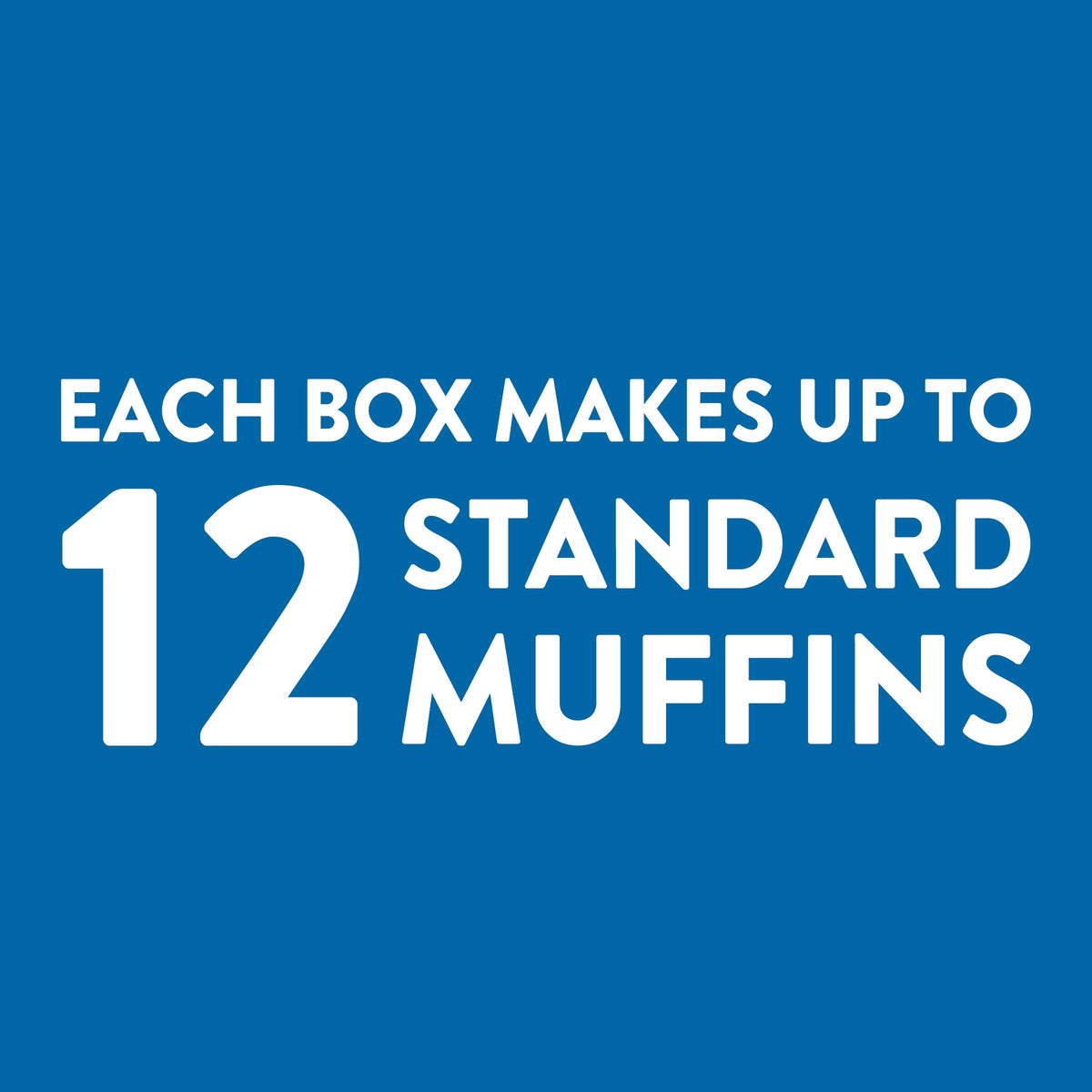 Krusteaz Almond Poppy Seed Muffin Mix – Real Almonds, 17 oz Box (Pack of 12)