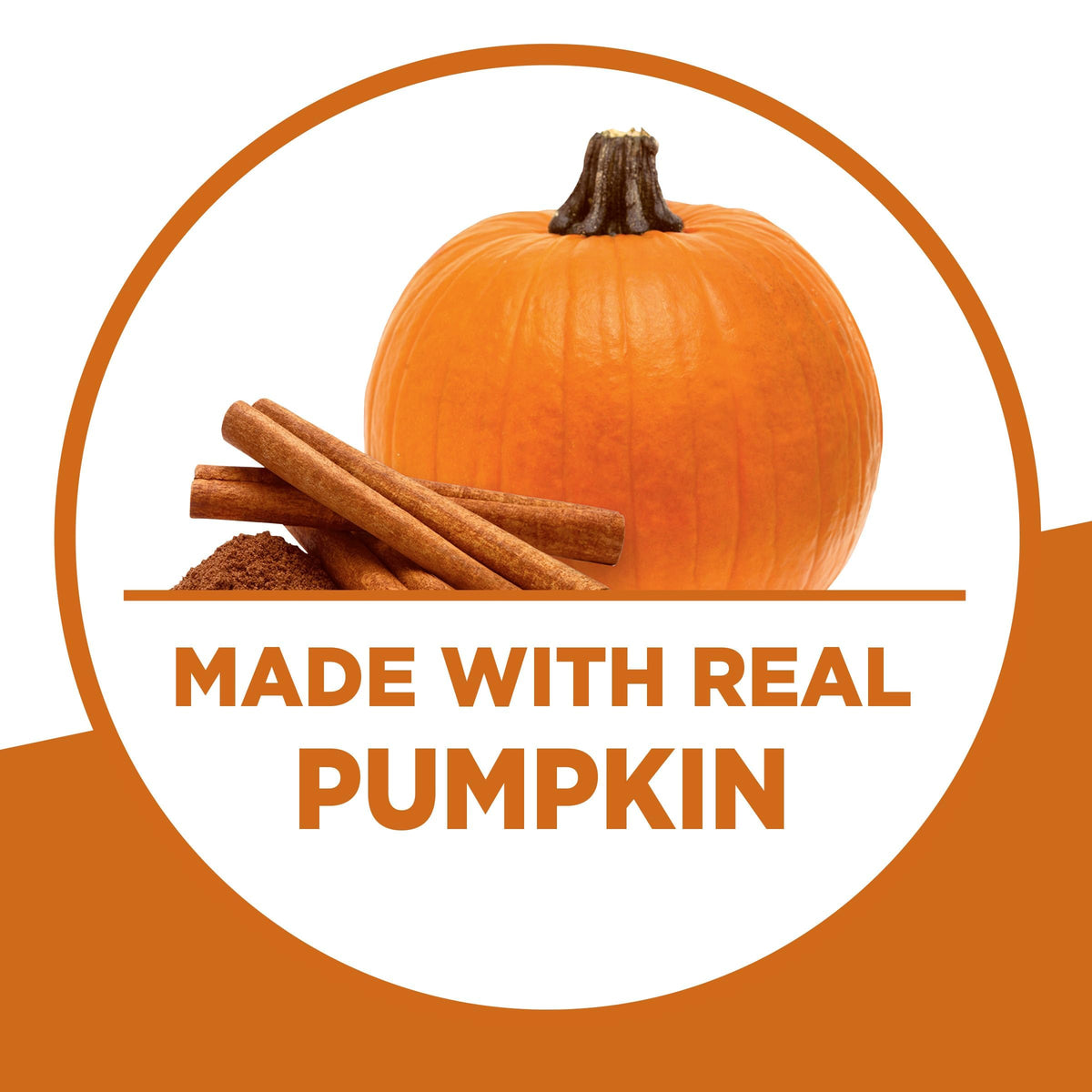 Krusteaz Pumpkin Spice Quick Bread Mix – Real Pumpkin, No Artificial Flavors (2x15 oz)