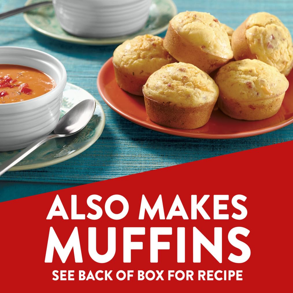 Krusteaz Southern Cornbread & Muffin Mix – 11.5 oz Pack of 12