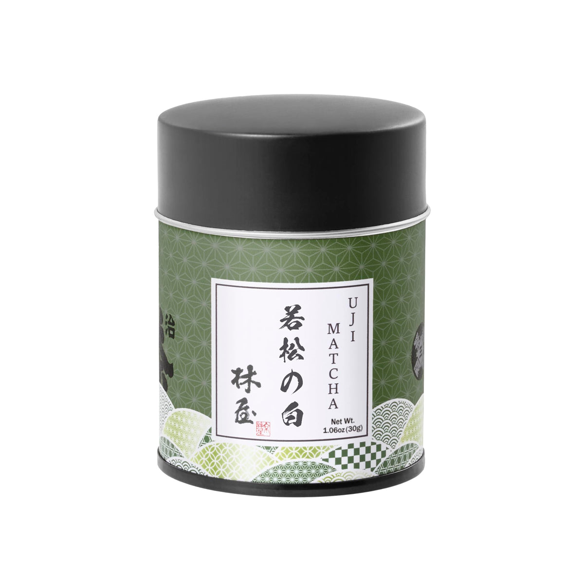 KYOHAYASHIYA Wakamatsu Ceremonial Matcha Powder – Kyoto Uji First Harvest, 30g